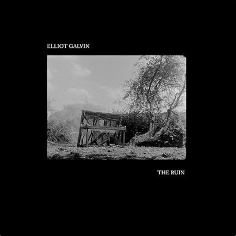 Elliot Galvin - The Ruin  CD